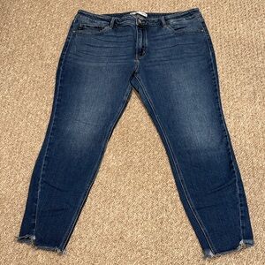 Women's Blue Jeans